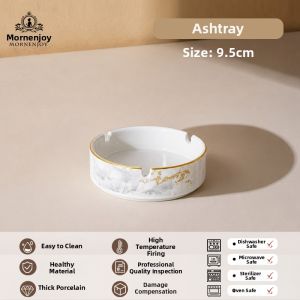 mornenjoy | High Appearance Advanced Ceramic Tableware