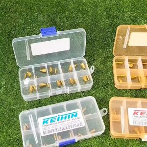 Spuyer Set F1ZR & RX KING Force 1 Pilot Jet & Mainjet Isi 20pcs