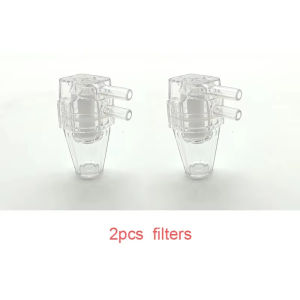 Essential Oil Filter Bottle for Beauty Equipment Air Suction Filter Accessory for Cavitation Slimming Machine