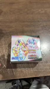 Takara Tomy | 2026New ##Pokémon Mega Evolution Pitch Black Booster Box Cards ASCEND HEROES Phantasmal FLAMES 151 English Booster Battle