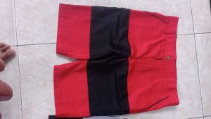 Celana pendek distro celana chinos pria kain halus tidak mellar celana polos