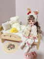 White Photography Background Board PVC Figure Model Coffee Food INS Style Scenic Decoration Full Moon Shooting Props Static Scene. 