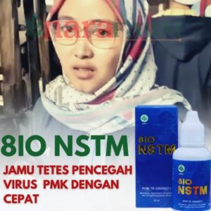 Jamu Tetes untuk Pencegahan dan Pengobatan PMK pada Ternak