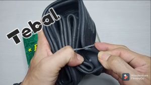 Ban Dalam Motor Matic 275/300-14 10 Pcs