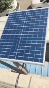 1000W Folding Solar Panel Solar Car Battery Charger 12V Solar Panel Power Bank Charging for Home Camping Tent Travel