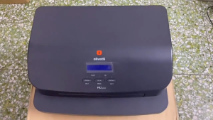 Olivetti PR2 Plus ลดล้างสต็อค เครื่องสีดำ เครื่องพิมพ์สมุด เครื่องพิมพ์สมุดทะเบียน Passbook printer