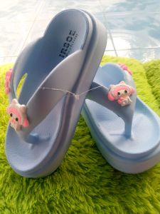 Sandal Jepit Anak Perempuan Kuromi