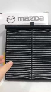 Lọc gió điêu hoa Mazda 3 Mazda 2  CX3 thế hệ mới 2020 đến nay Than Hoạt Tính Mã OEM : BDG-61-J6X