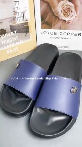 MYFEIDA - CLOOS CL007-1N SANDAL SLOP PRIA DEWASA PREMIUM FASHION NYAMAN DIPAKAI