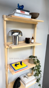 Detachable grooved wooden shelves easy to assemble Premium Hardwood Wall Shelf Heavy Duty Wooden Shelf Thick Wooden Board Shelf 2cm Durable Wall Mounted Storage Rack Handcrafted Wooden Shelf Natural Wood Finish Shelf