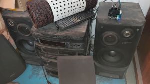 Mạch Khuếch Đại Âm Thanh Bluetooth YS-XPS 150W * 2 (chip TDA7498E)