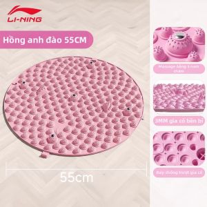 Li-Ning | Đệm Massage Chân cho Chạy Bộ và Day Ngón Chân