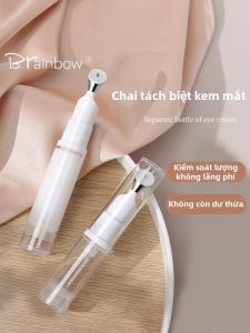 Brainbow | Vacuum Eye Cream Dispenser Press-type Massaging Bottle