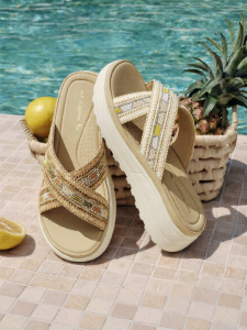 Reddragonfly | Soft Sole Summer New Ethnic Style Mother Sandals