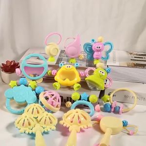 dBlanja Paket Gigitan Bayi 11 pcs Baby Teether High Quality