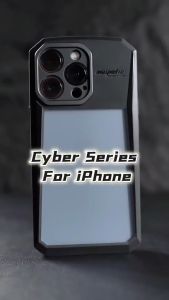 Xundd Cyber Protective Case for iPhone 14 14 Plus 14 Pro 14 Pro Max +FREEBIE
