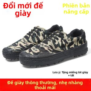 JIFANPAUL | Giày Bảo Hộ Chống Trượt Bền