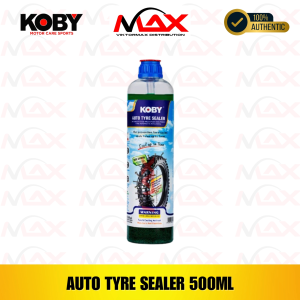 Koby Auto Tyre Sealer Tire Sealant