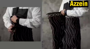 Davina Batik/Sarung Batik Anak Laki Laki Sarung Batik Motif Sarung Putih Bisa COD