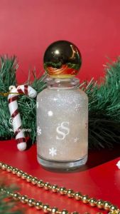 สเปรย์หอมปรับอากาศ กลิ่นคริสมาสต์ กลิ่นขนม Peppermint Candy Cane