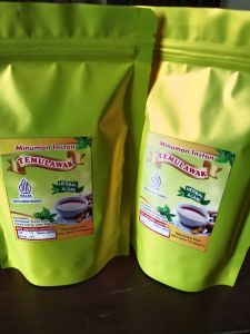 herbal lambung /temulawak instan 1kg/herbal temulawak instan/temulawak bubuk plus gula