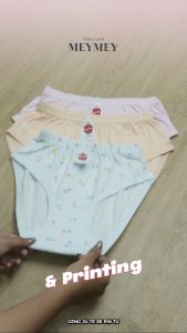 Mey Mey Celana Dalam Wanita Remaja Dewasa Jumbo Deluxe Polos