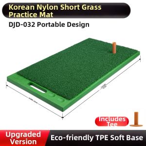 PGM GOLF | Portable Indoor Golf Hitting Mat