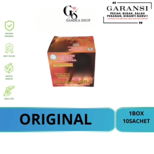 originall kapsul herbal sari bengkuang cap cobra kaya akan b12