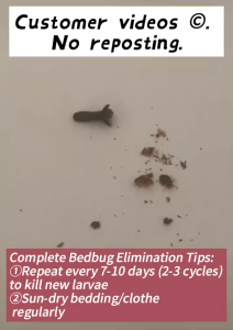 Bed Spray Disinfectant Powerful Anti Mite Insect Repellent Anti Dust Mite Bed Bug Killer Spray