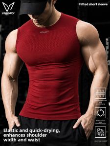 Veidoorn | Quick-dry Breathable Compression Vest