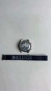 สายนาฬิกาแบบผ้า รุ่น Delugs Delcro Fabric Strap