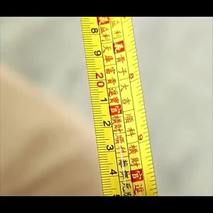 Feng shui measuring tape 风水尺 魯班尺 卷尺 风水拉尺 測量尺 防摔耐磨 正宗阴阳尺 Feng Shui Measuring Tape Widened 5M 10M Tape Measure Luban Ruler。。。