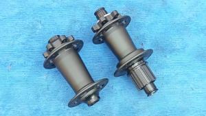 GOLDIX | Đầu Trục Xe Đạp Leo Núi GOLDIX MTB 32H Trục Xuyên Nhanh Khớp Nối Khuỷu Tay Độ Bền Cao 6 Chốt Phụ Tùng Xe Đạp Địa Hình Cho Bánh Trước & Sau Hợp Kim Nhôm