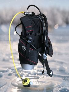 dbsqszb | Professional Diving BCD Buoyancy Vest Regulator Combined Instrument