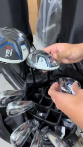 Bộ Gậy Golf Nam PGM YB5 – MTG073 (11 Gậy + Túi) | Tối Ưu Khoảng Cách & Kiểm Soát