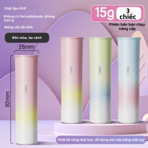 deli | Keo Dán Chất Đậu Không Độc Tính Có Thể Rửa Được
