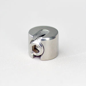 Metal Weight Block for Mobile Phone Charging Cable Anti-Loss Device Compatible with Apple Huawei Xiaomi Oppo Data Cable