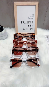 [SG Seller]HOMY Fashion Anti-Blue Light Reading Glasses Reading Glasses for Men Reading Glasses Women Photochromic Reading Glasses防蓝光变色老花镜