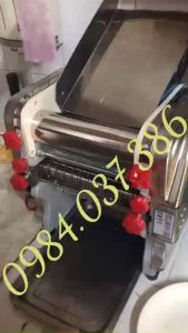 MÁY CÁN SIÊU MỎNG ĐA NĂNG: CÁN THỊT MỰCCÁ CÁN BỘT HOÀNH THÁNH SỦI CẢO