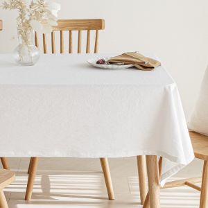 Nordic Style White Background Cloth