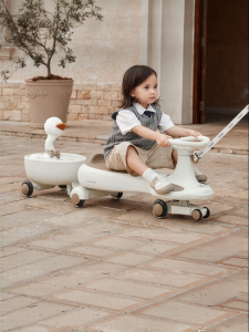BEIESTATE | Xe Scooter Trẻ Em Đôi Chống Lật
