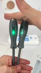 Bút thử điện thông minh tô vít bút thử điện japan thiết kế chắc chắn bền bỉ chịu lực tốt