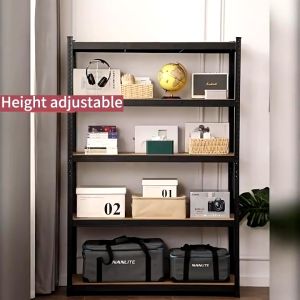 MIKI Kệ hàng thép Giá 3/4/5 lớp KỆ SẮT ĐA NĂNG Kệ hàng lắp ghép