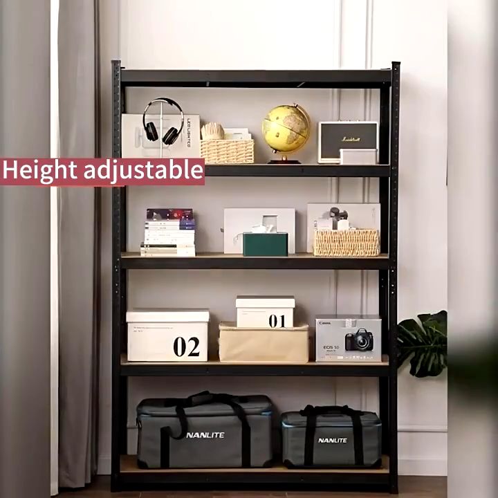 MIKI Kệ hàng thép Giá 3/4/5 lớp KỆ SẮT ĐA NĂNG Kệ hàng lắp ghép