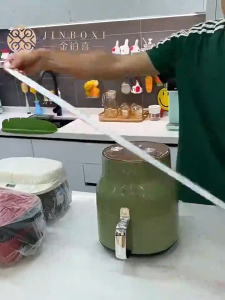 50Pcs Plastic Dust Cover Large Thickened Household Appliances Cover Clear Elastic Food Fresh Keeping Bags Waterproof Multipurpose Air Conditioner Dust Covers