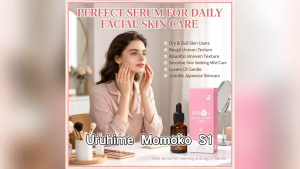 S1 SERUM | Niacinamide | Centella Asiatica | Antioxidant | Moisture | Brightening | Anti-Wrinkle 30ml