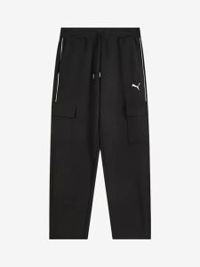 PUMA | Mens Workwear Style Trousers Straight Leg Casual Pants