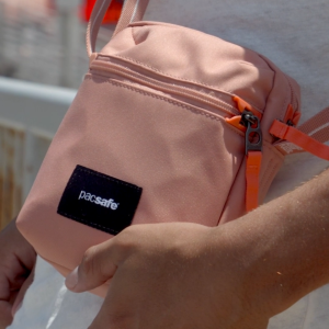 Pacsafe Go Micro Anti-Theft Crossbody Bag