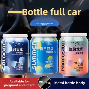 Indoor Air ener Long Lasting Bathroom Car Fragrance Candle Home Office Solid Perfume ener Deodorant Aromatherapy