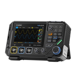 FNIRSI | 3-in-1 Digital Oscilloscope Multimeter Function Generator